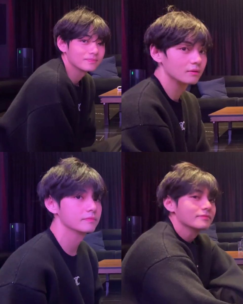 Taehyungimpact's tweet image. FLUFFY