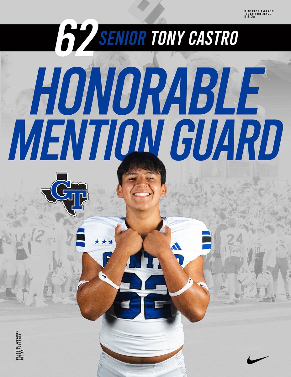 Gunter Tiger Football (5xStateChamps) tweet media