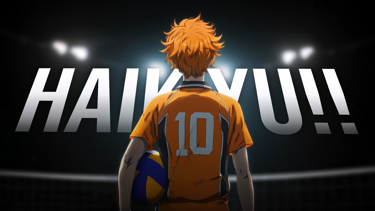 levraimush's tweet photo. Dernière vidéo de l'année, c'est mon anniv demain, allez la voir ce serait un très beau cadeau

L’Anime de sport qui va changer ta vie (Haikyuu!)

https://t.co/NbfbXpHnUC

Merci à ceux qui partageront ! https://t.co/TgHOfmX4Cq