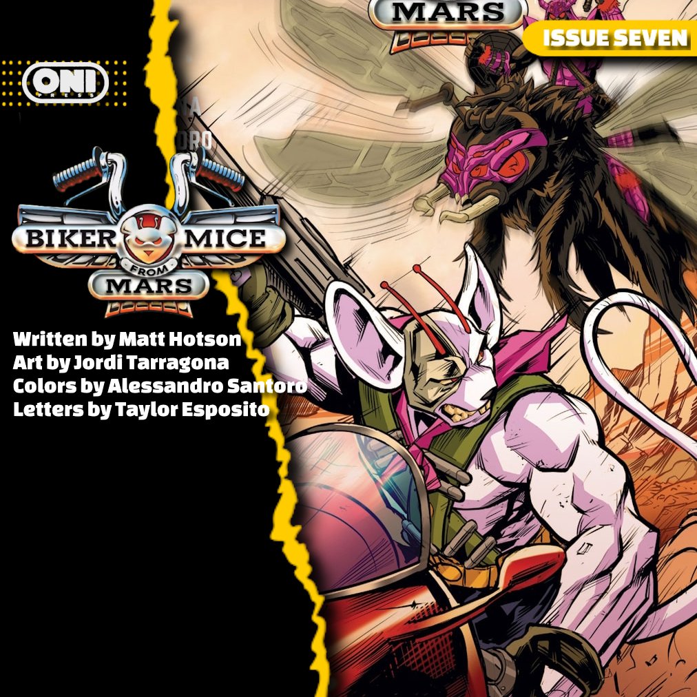 Comics Bodega tweet media