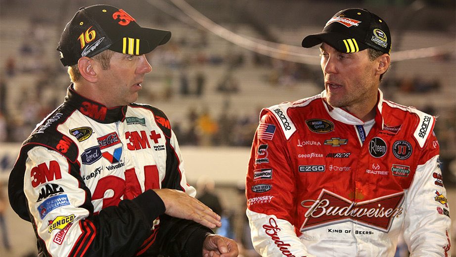 I first raced against Greg Biffle in late models back in the mid-90s. Even then, he was a fierce competitor who never gave an inch. If you beat him, you earned it, and I have great respect for him.

I saw that same determination in the tireless commitment Greg and Cristina showed