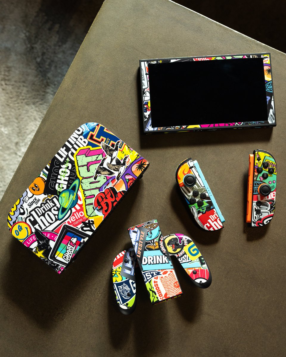 GHOST® GAMER tweet media