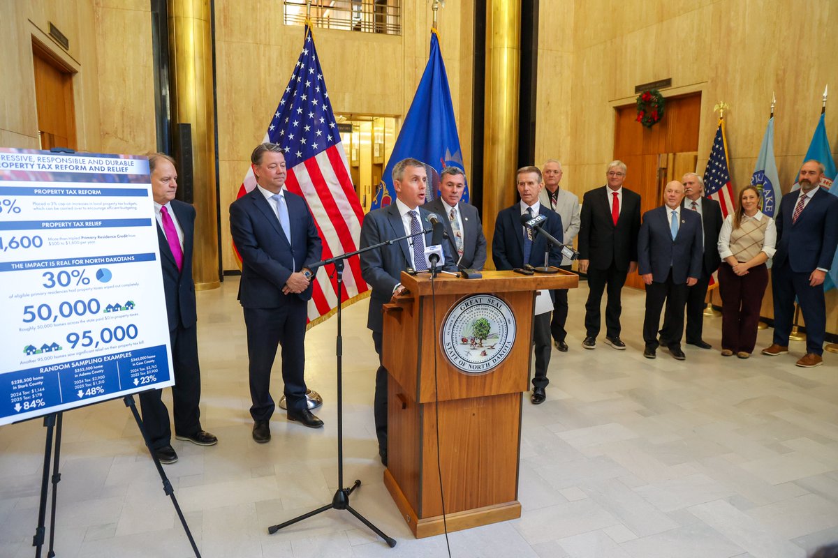 Governor Kelly Armstrong tweet media