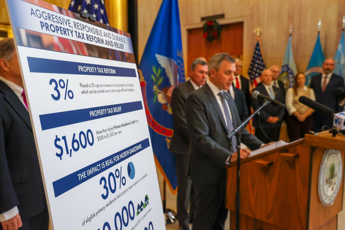 Governor Kelly Armstrong tweet media