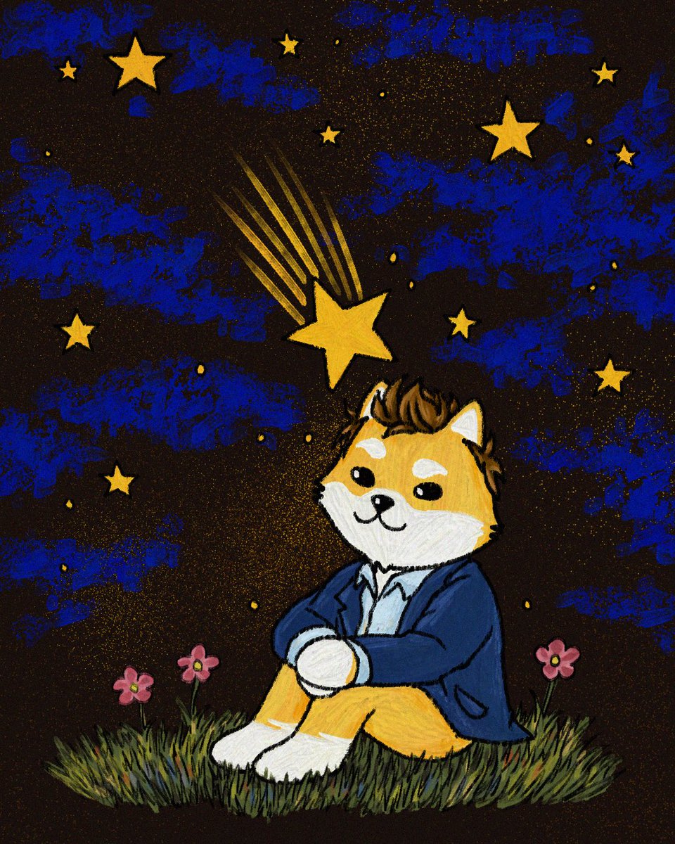 DogelonMars's tweet image. Dream big