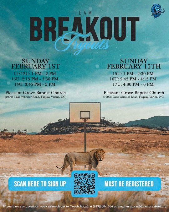 Team Breakout tweet media