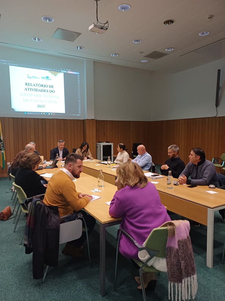 Geopark Terras de Cavaleiros tweet media