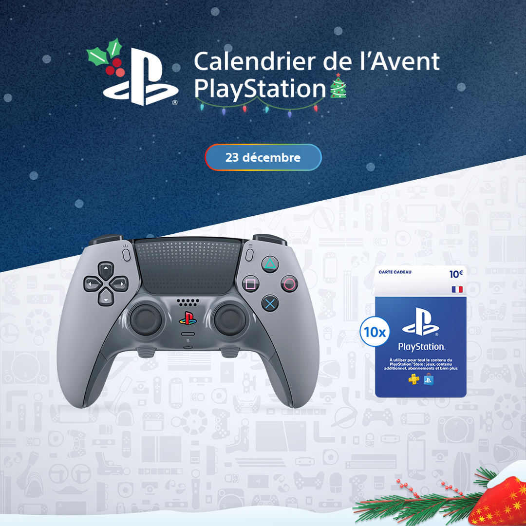 PlayStation France tweet media