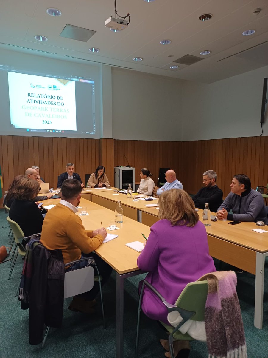 Geopark Terras de Cavaleiros tweet media