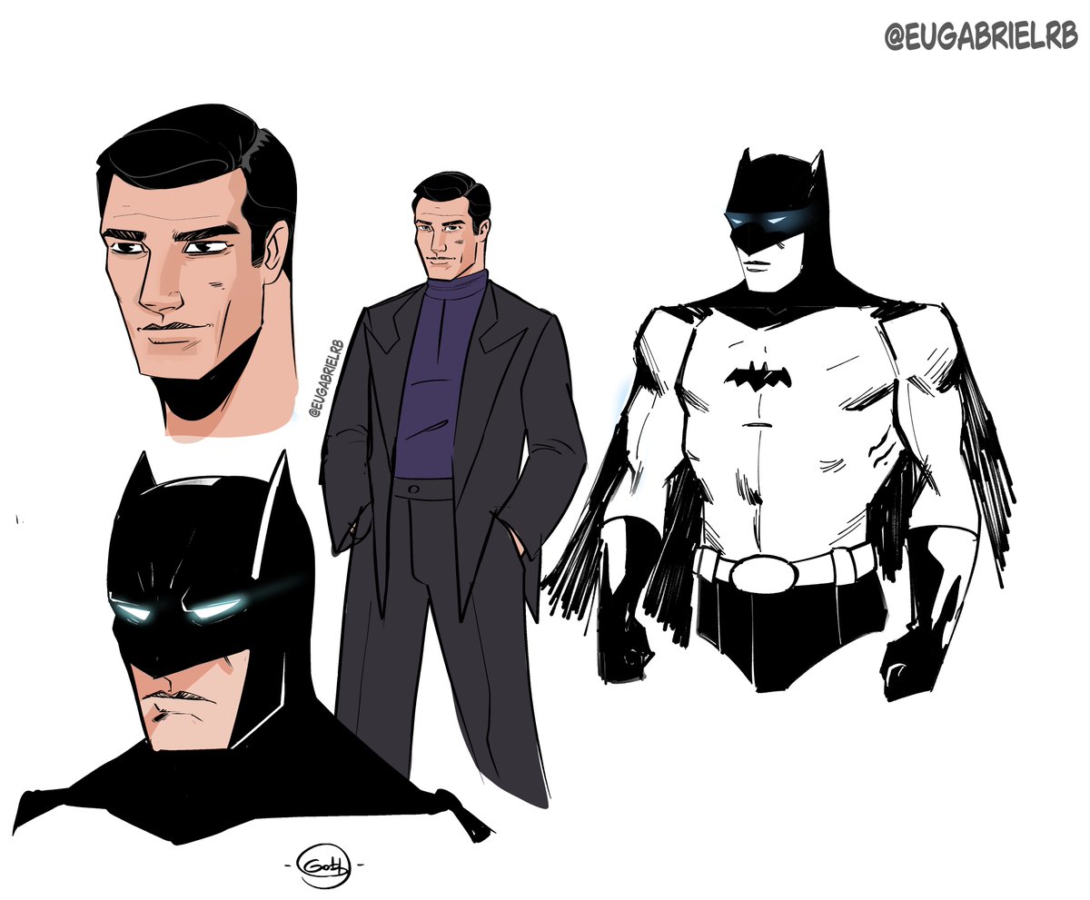 Master Bruce?
#batman