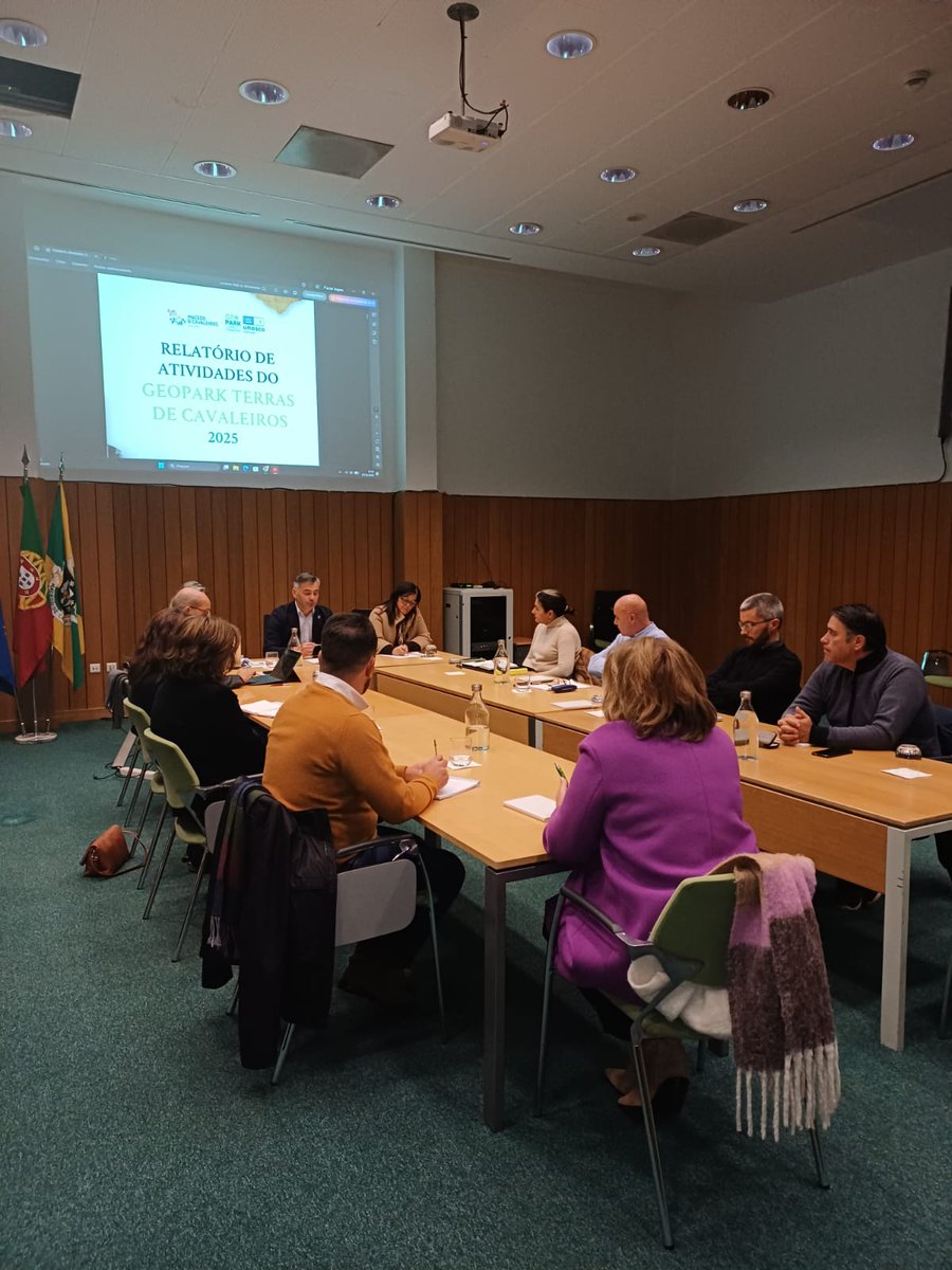 Geopark Terras de Cavaleiros tweet media