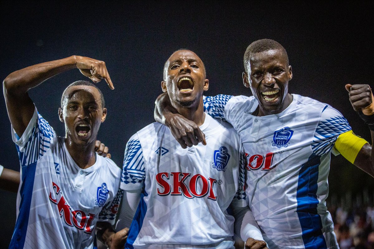 rayon_sports's tweet photo. #RPL || #GORRAY
When it’s a free kick… BAYISENGE!? You already know.
Gorilla FC 0-1 Rayon Sports https://t.co/60DyPZIVjV