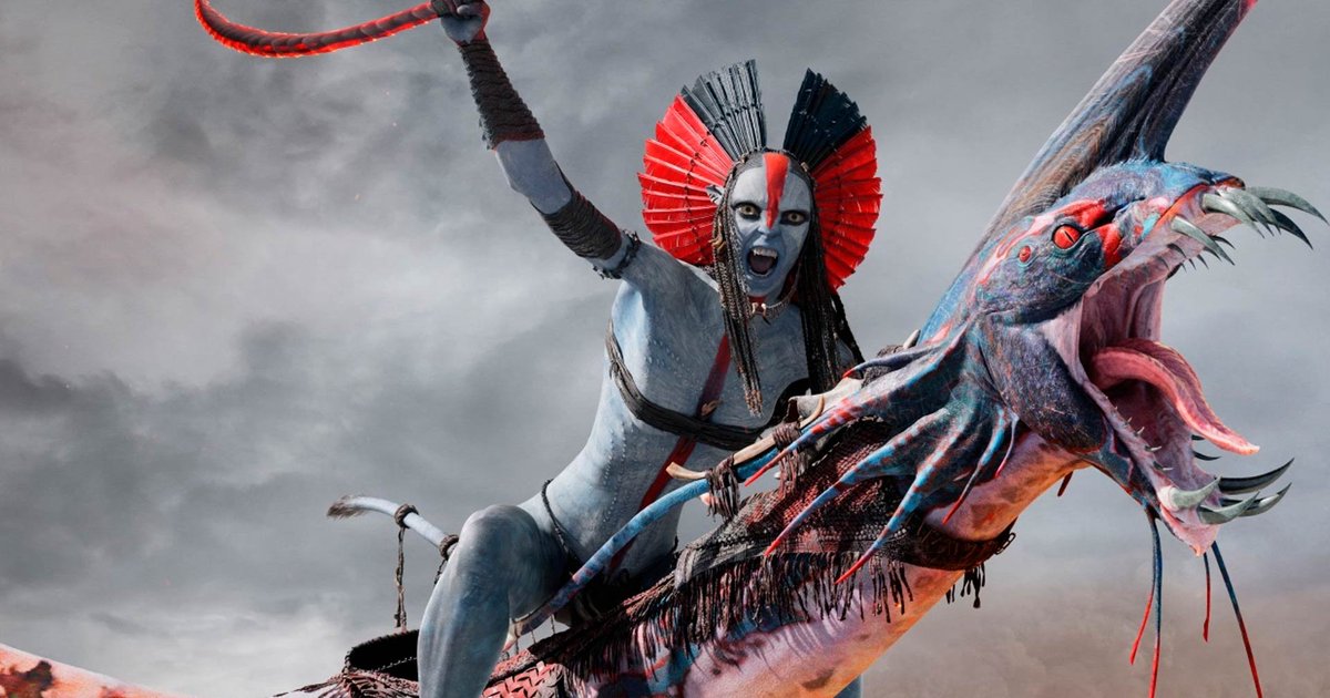 nerdficina's tweet photo. Vamos ter que esperar um tempo ainda.

Atualmente, a previsão é que ‘AVATAR 5’ chegue aos cinemas daqui a 6 anos, com lançamento marcado para 19 de dezembro de 2031.

#Avatar #AvatarFireAndAsh #avatarfogoecinzas #JamesCameron https://t.co/3qtBXq6uvK
