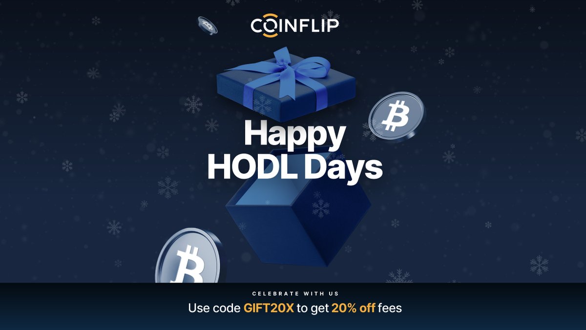 CoinFlip (@CoinFlip) / Posts / X
