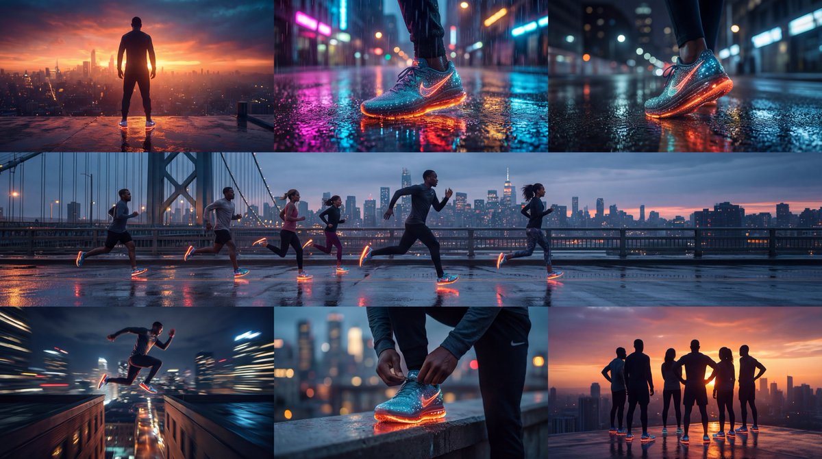 marriano_AI's tweet photo. A few iterations later
