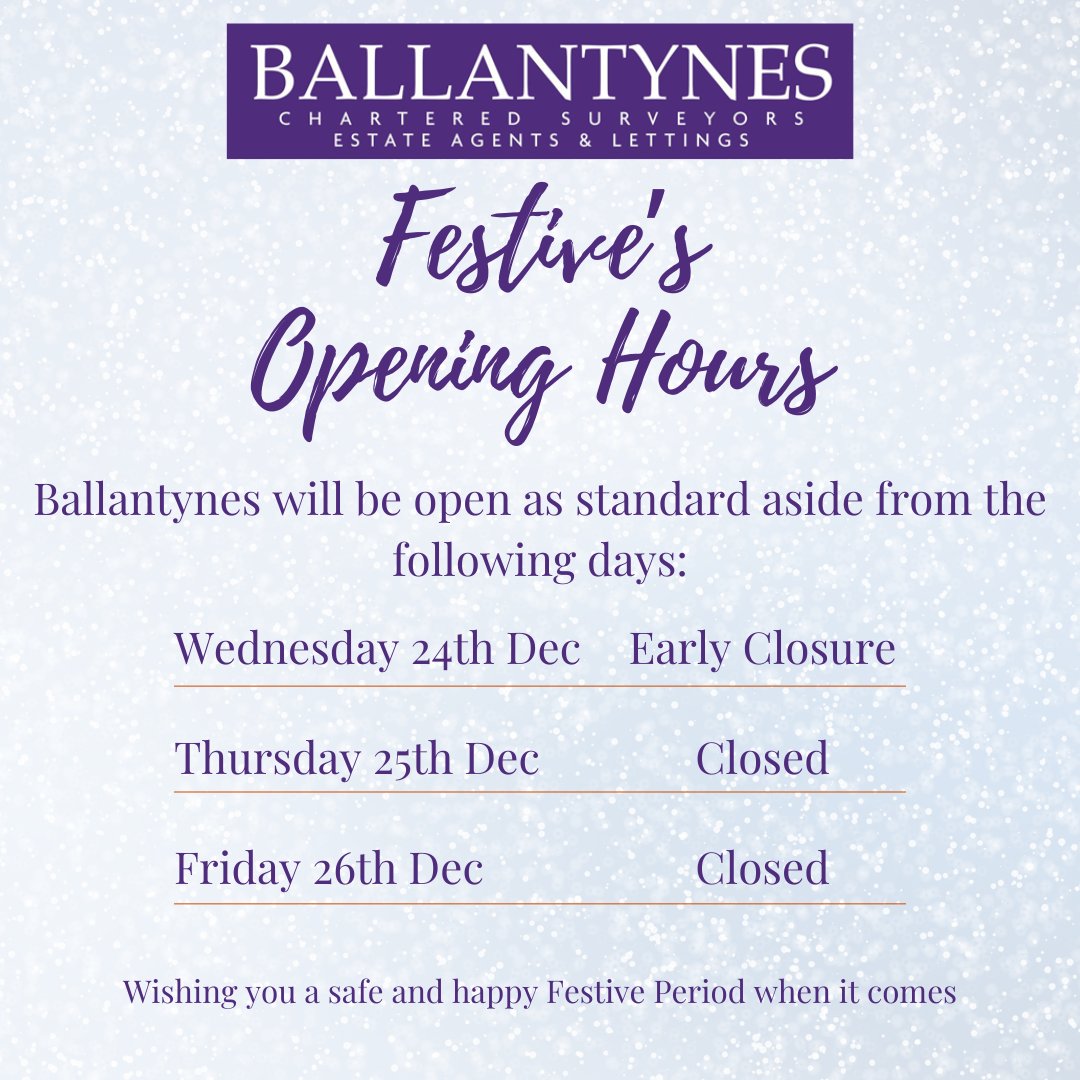 Ballantynes tweet media