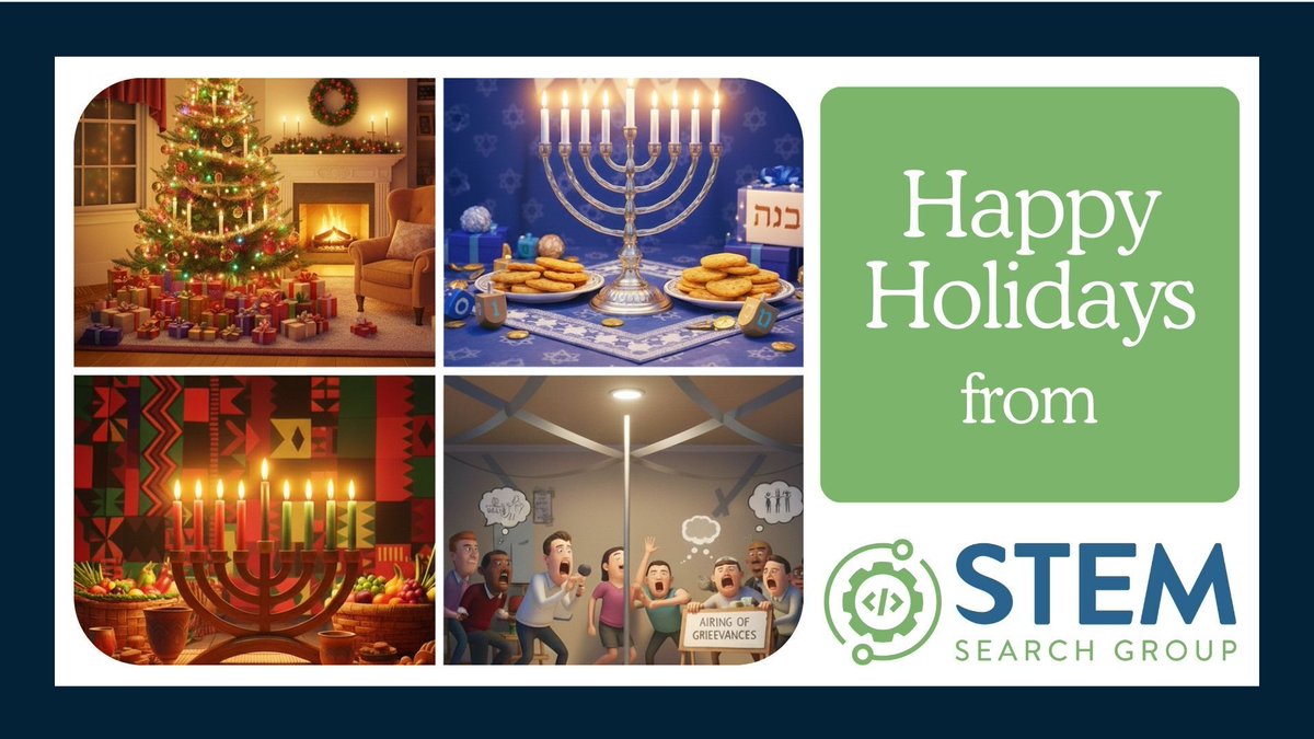 STEM Search Group tweet media