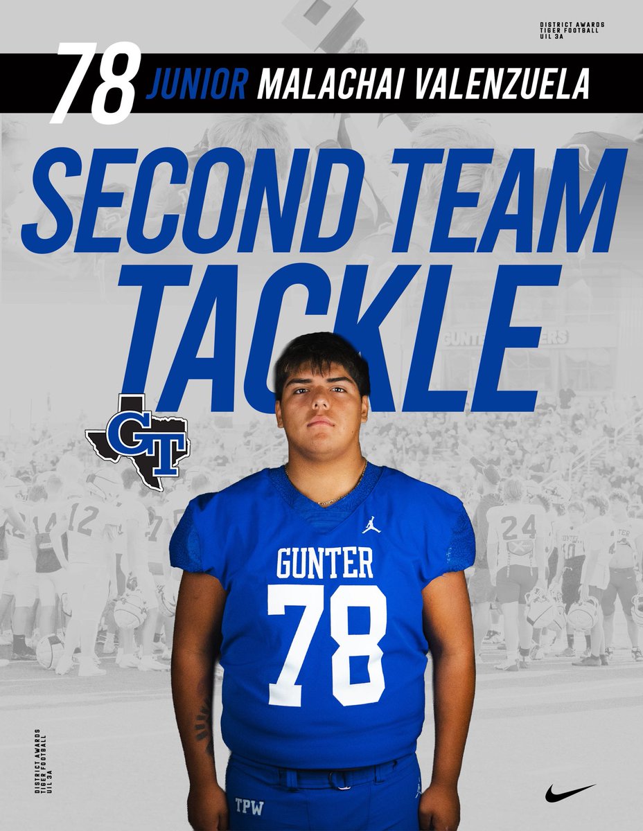 Gunter Tiger Football (5xStateChamps) tweet media