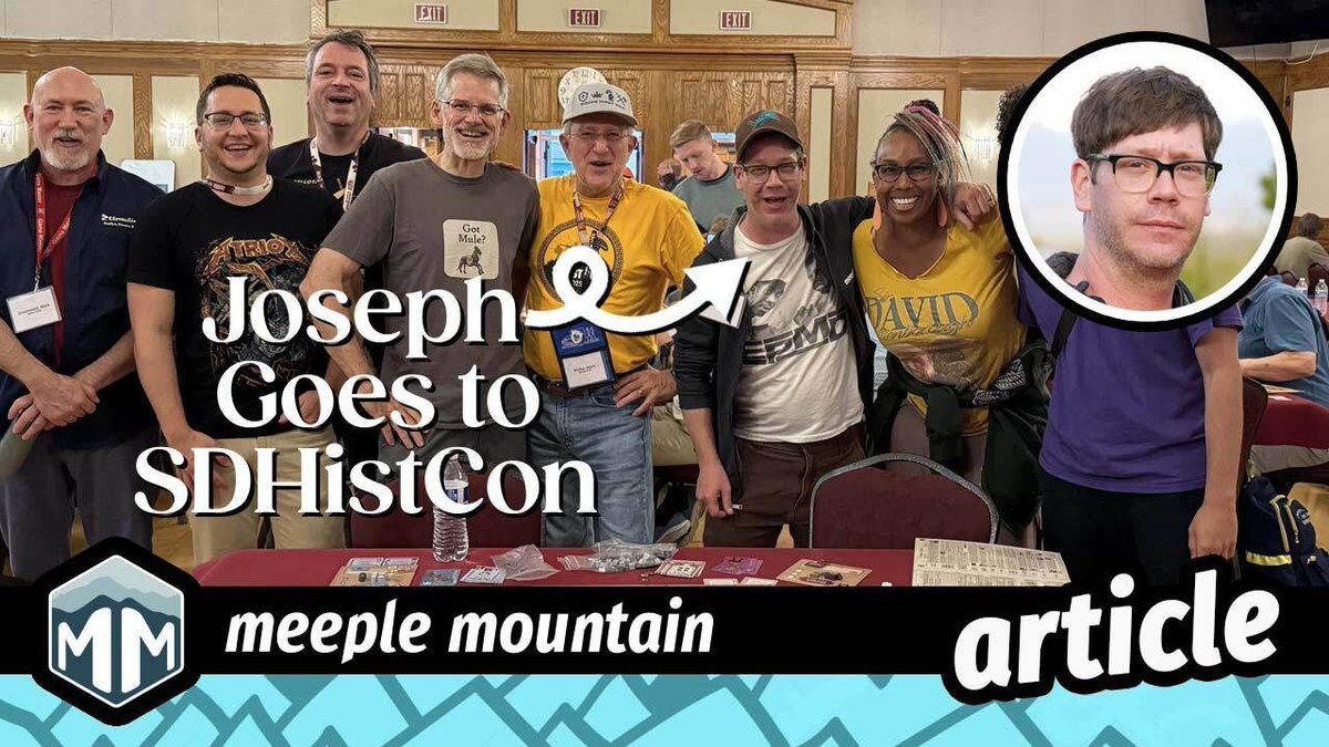 Meeple Mountain tweet media