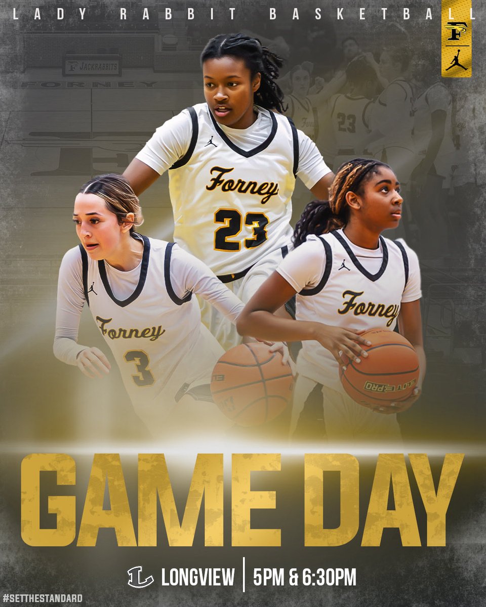 ForneyGirlsBB's tweet photo. Fill up your tanks and meet us in Longview tonight! 
We’re ready for the excited to compete and get better! 

Game Times
• 9/JV: 5:00 PM
• Varsity: 6:30 PM

#SetTheStandard https://t.co/LGsLvbEurk