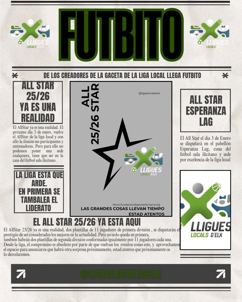 🗞️FUTBITO🗞️