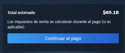 BTW if someone doesn't have WISE, now that the Steam Sales have started, I'm accepting a couple of steam games or steam cards as a form of payment, if you're interested DM me so we can figure the details