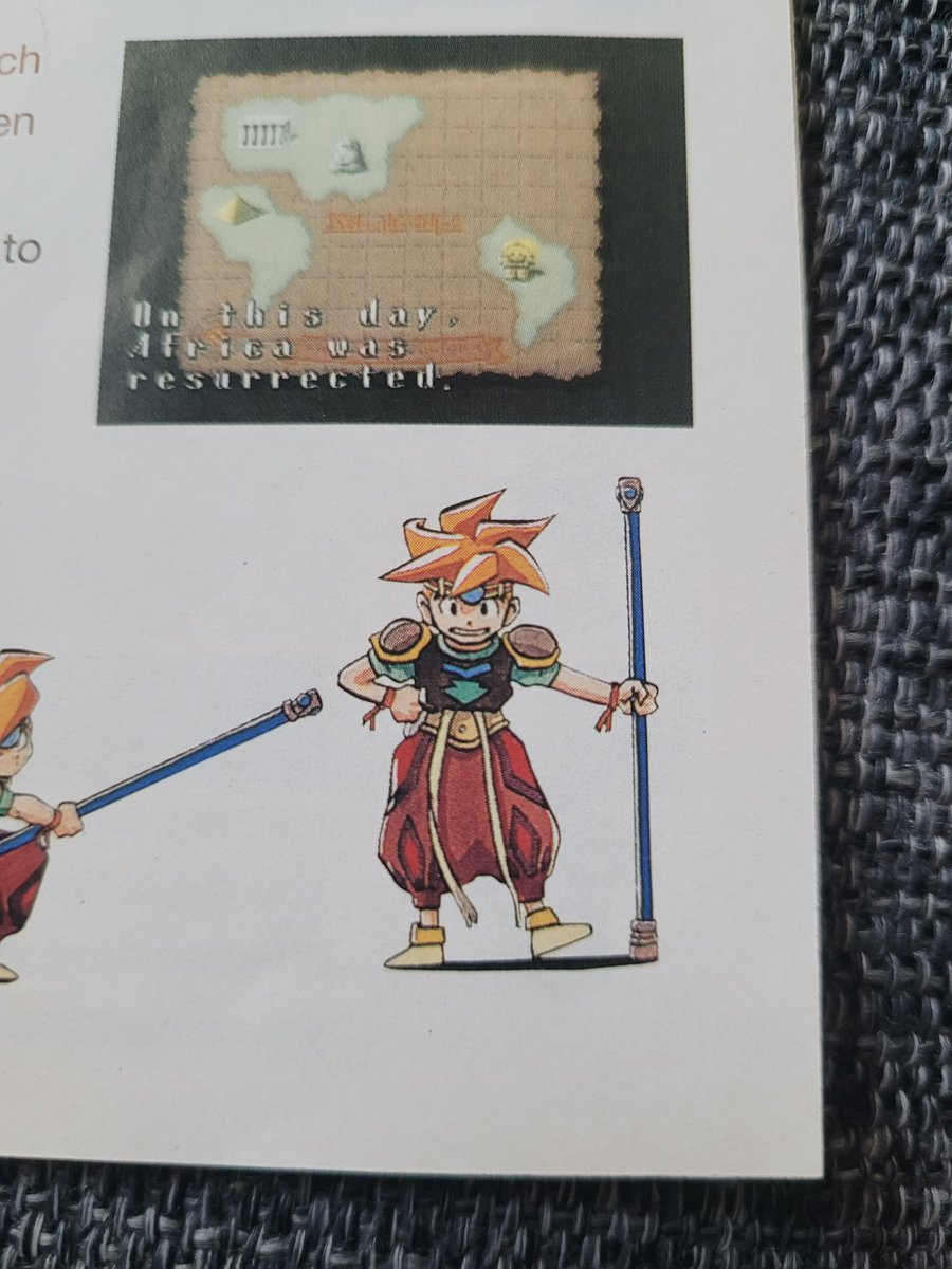 fav character from a snes game? i just think ark is so cool. strong 90s rebel vibes! 

and, also from terranigma, perel is awesome!! i also love ayla and frog from chrono trigger