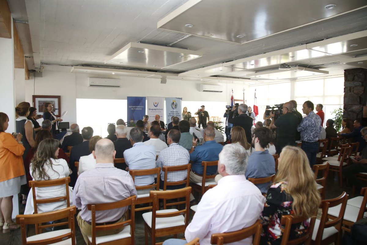 Temporada de cruceros: 39 escalas en Punta del Este y mayor cantidad de pasajeros maldonado.gub.uy/noticias/tempo…