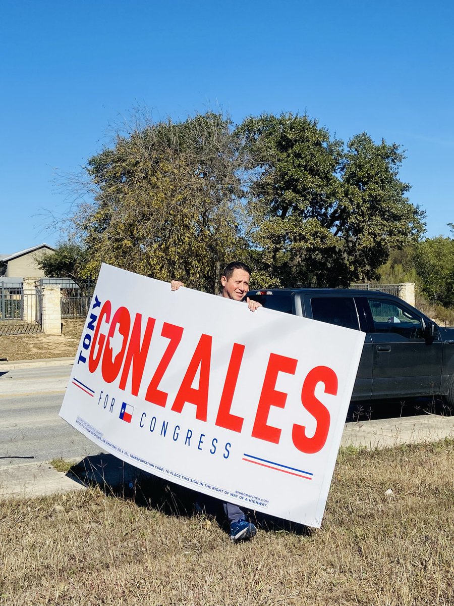 Tony Gonzales tweet media