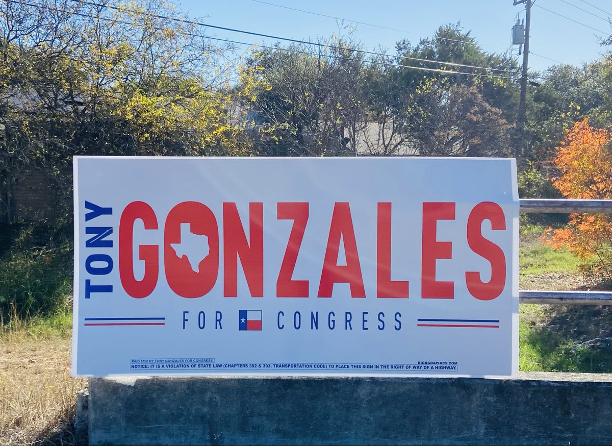 Tony Gonzales tweet media