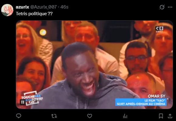 regelegorila's tweet image. Rappel : dans quel pays et dans quel contexte le jeu Tetris a-t-il été crée ?

Et suite, dans le jeu : que est le principe même du gameplay et quelle musique entendez-vous constamment ?

Arrêtons le délire, même Tetris est politique.