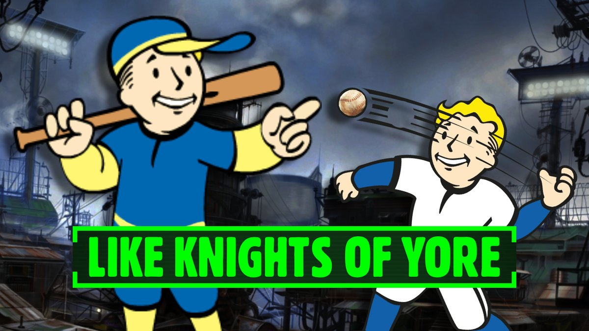 The Final Game at Fenway Park | Fallout Lore youtu.be/Uj11yyBKr4E?si… via <a href="/YouTube/">YouTube</a>