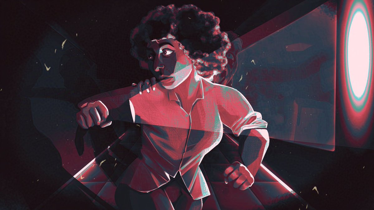 limerous's tweet image. Hi #portfolioday ! 

I'm V, a lesbian illustrator from Brazil 🇧🇷 looking to earn my place in the internet! I specialize in LGBT+ content and dabble in game development occasionally. Always open for work!

Commissions: ko-fi.com/limerous/

Contact: limerousart@gmail.com