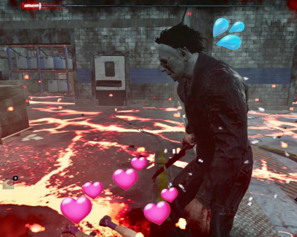 dbdal99's tweet image. 野良で推しと遊べちゃうなんて…