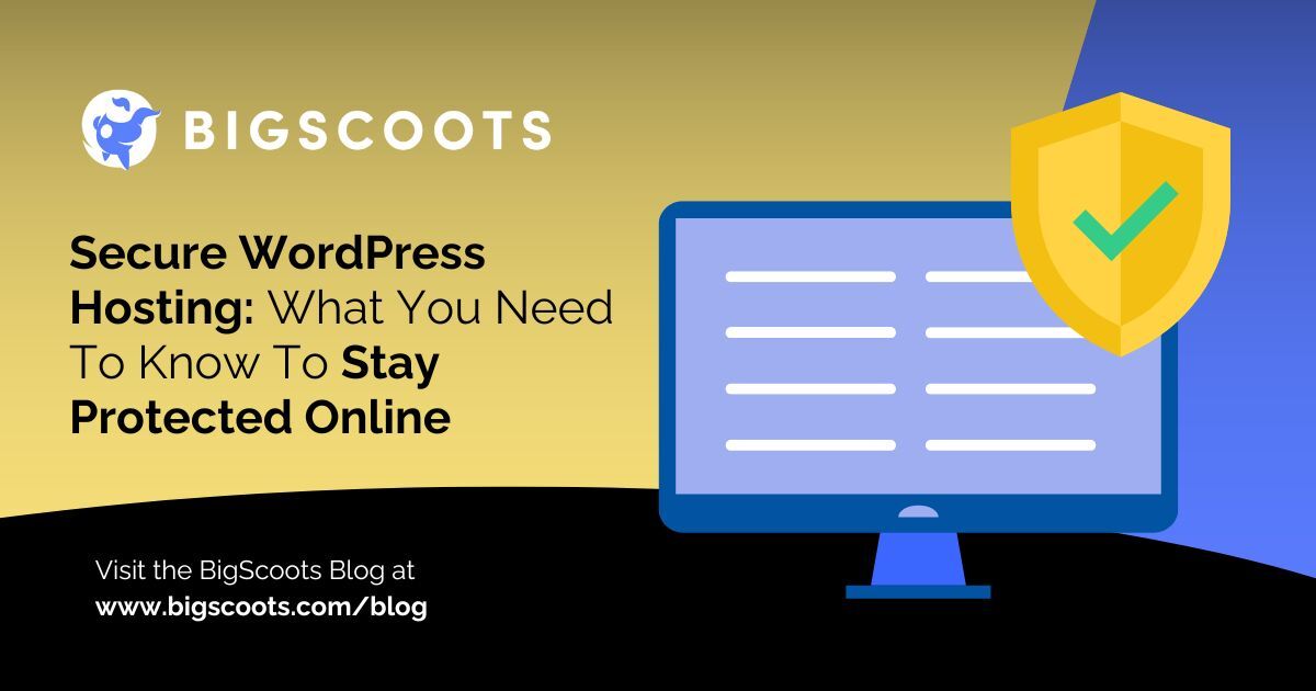 BigScoots Web Hosting tweet media