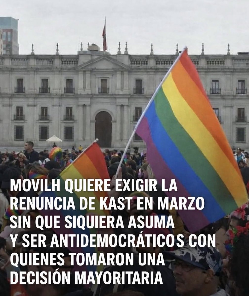 Protesten pacíficamente y no pasara nada. Hagan destrozos y amenazas a la seguridad pública y se irán donde deben: A la cárcel sin miramientos. Si no entienden que salga el ejército Chileno.