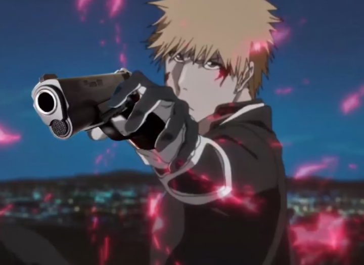 HunterX5ZS's tweet image. I’m about to be pulling out the Glocksuga Tensho on their bitchasses