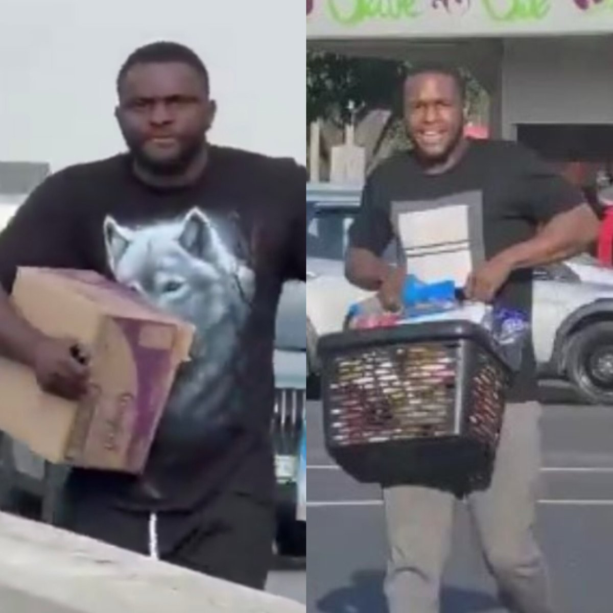 <a href="/KayaNews/">Kaya News</a> Is he going to lose his C63 aswell 😭😭😭😭