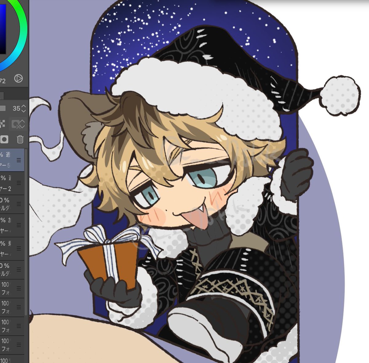 タニガキ (@___7skk) on Twitter photo 