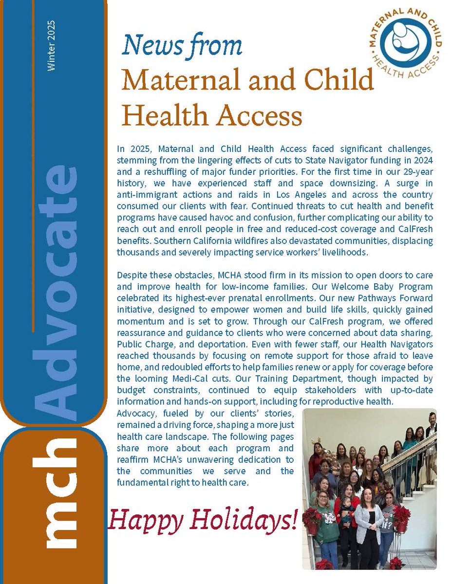 MCH_Access tweet media