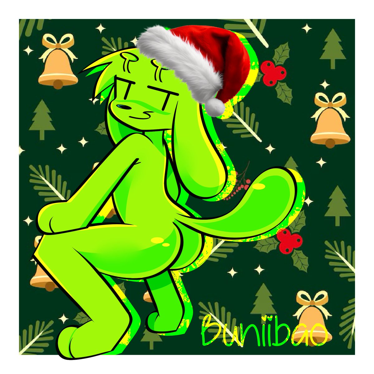 MAKE IT JINGLE MAKE IT JINGLE MAKE IT-