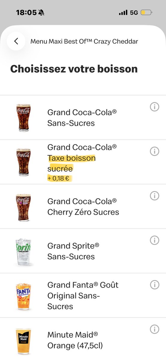KumpHP's tweet photo. Non mais là @McDonaldsFrance à un moment donné faudrait penser à aller se faire foutre, avec vos menus à 15€ vous vous prenez pour qui ? Le Ritz ? Y’a encore 1 an j’aurai jamais pensé payer 5,70€ pour un double cheese… et pourtant 💀 https://t.co/ZcQla8Sm5P