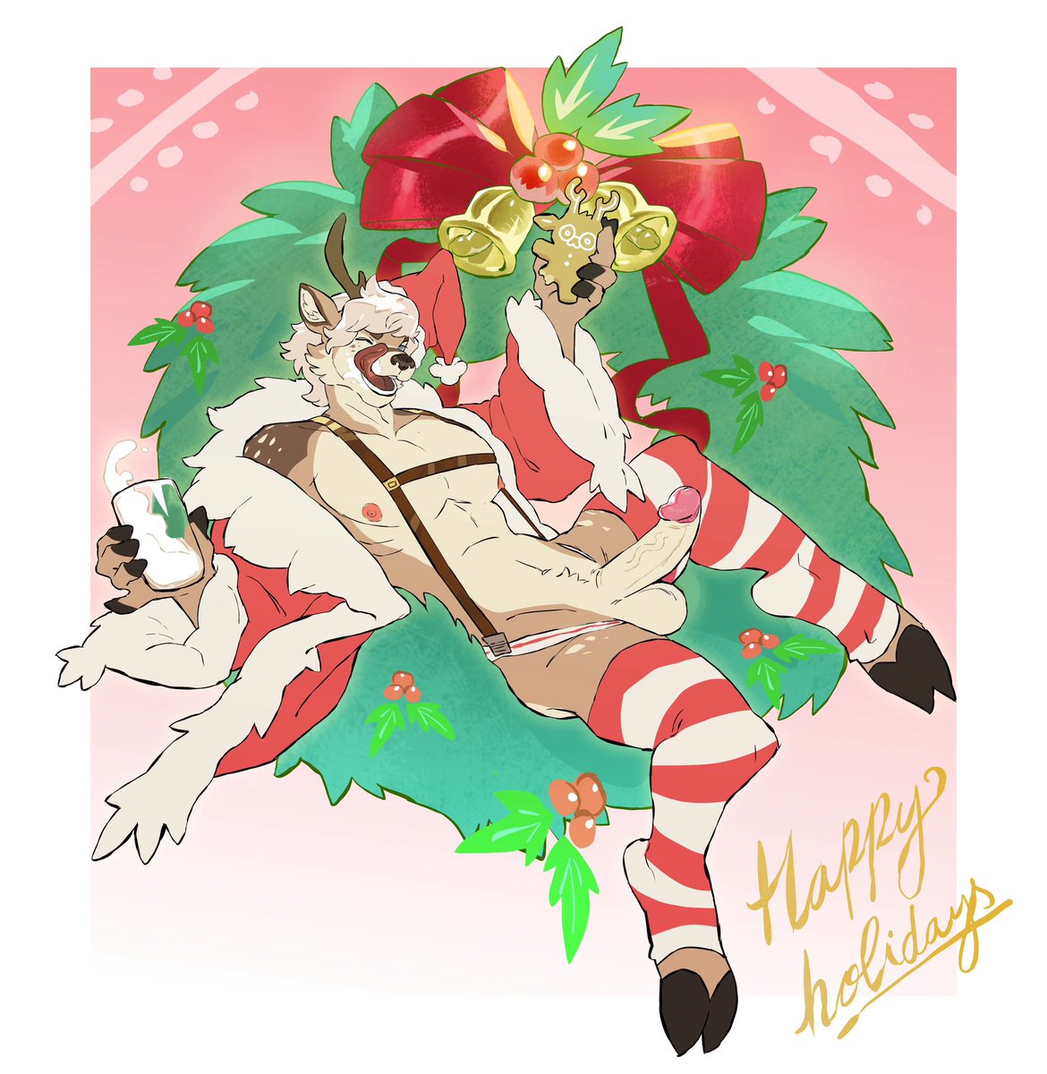 Merry Christmas indeed ;3