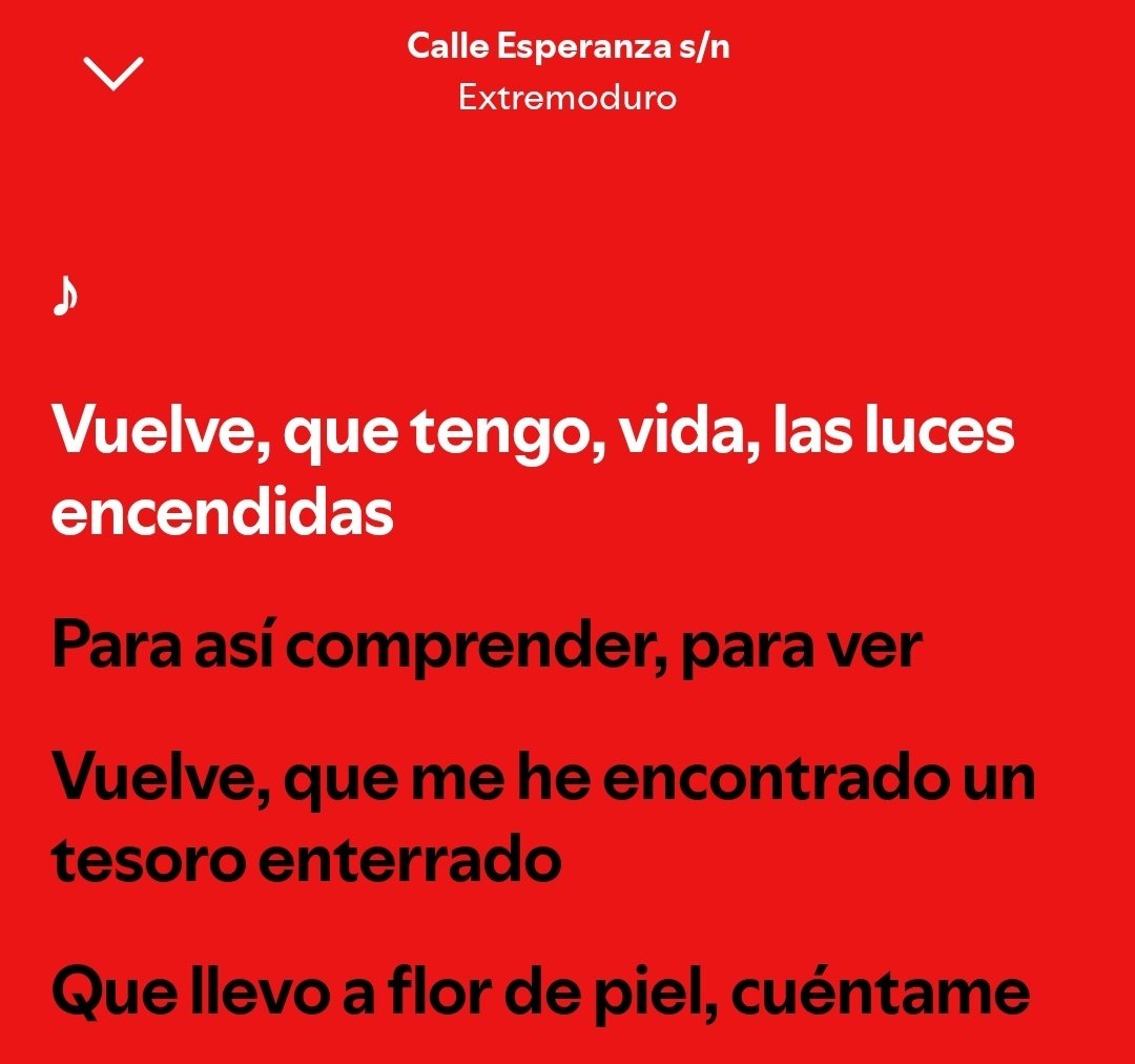 Caye (Lorca’s Version) tweet media