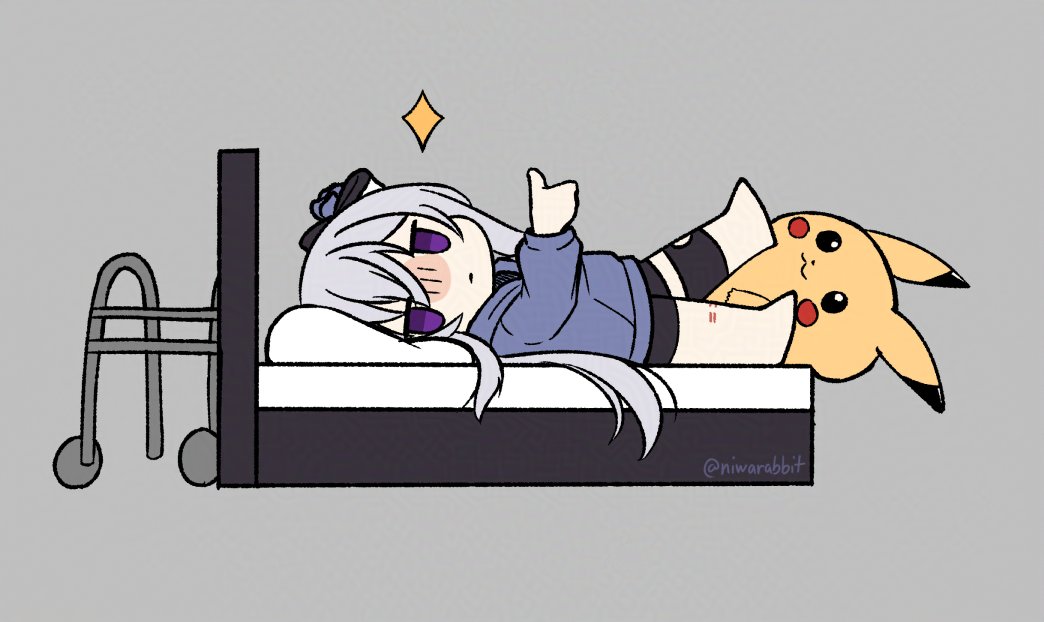 niwarabbit | VGen Waitlist Open/ Semi-Hiatus tweet media