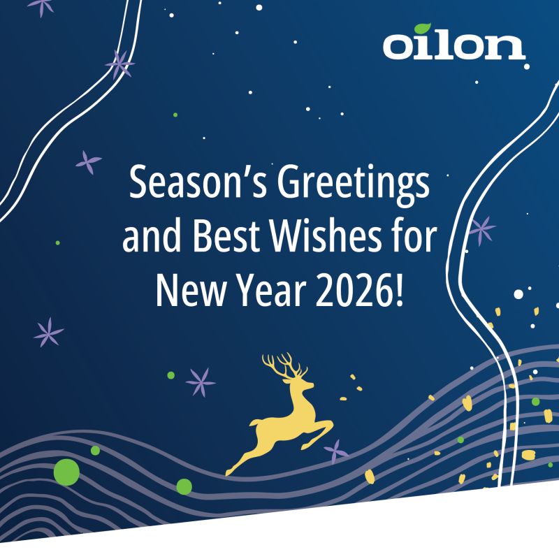 arnenielsencom's tweet photo. 🎄 From our good friends at #Oilon in Finland:
“As the year comes to a close, we want to thank our customers, partners, and colleagues for your trust and collaboration. We wish you a warm and restful holiday season and continued success in the year ahead.”
https://t.co/dy23DUlqUH https://t.co/ayFUJLVZAE