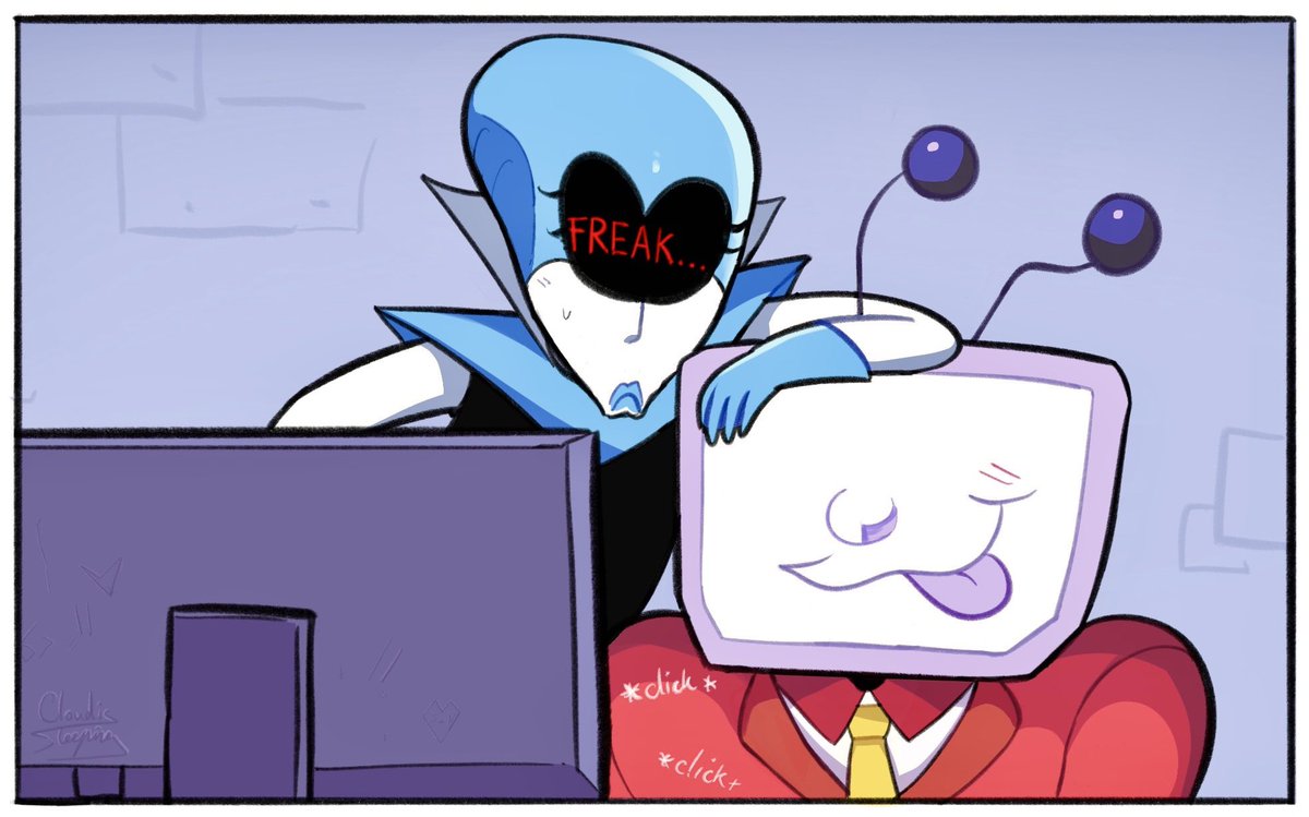 The wordle today was insane 

When the freak outfreaks you or something like that

#deltarune