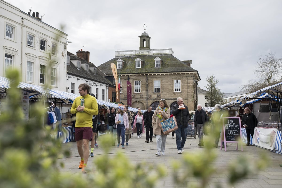 Warwick to host Christmas market next week trib.al/Z0FifWV