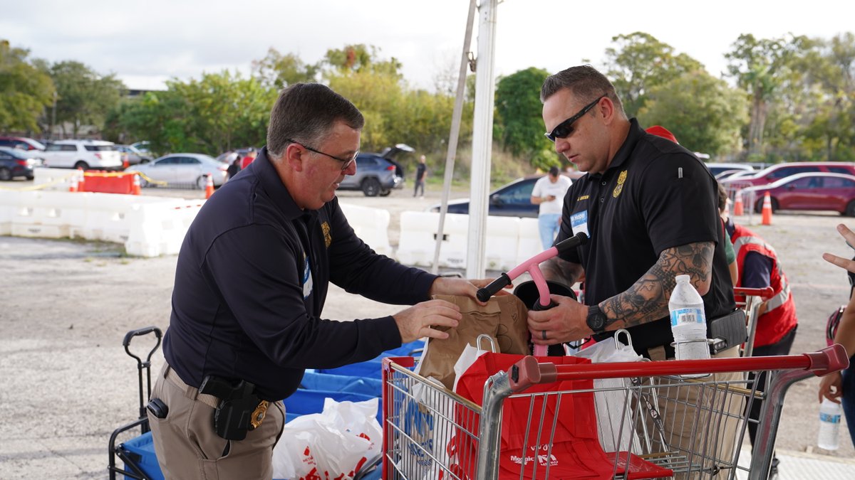 Tampa Police Department tweet media