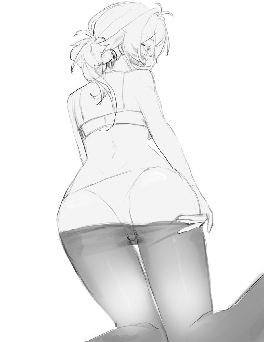 Day 8 femluc stockings 😊